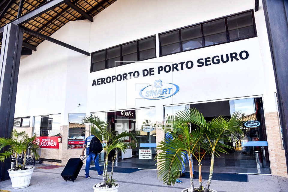 Transfer Porto Seguro